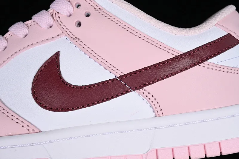 All Categories Nk SB Dunk Series Nk SB Dunk Low Low-top Sneakers Nk Dunk SB Low Sakura Pink Valentine's Day SB Low-top Casual Sneakers CW1590-601